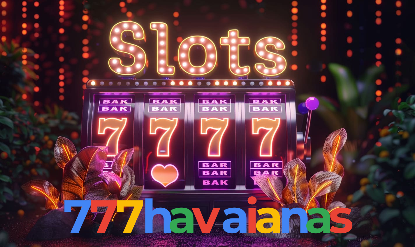 Acessar o site 777havaianas COM