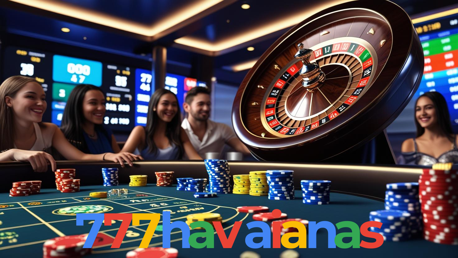 Acesso ao 777havaianas
