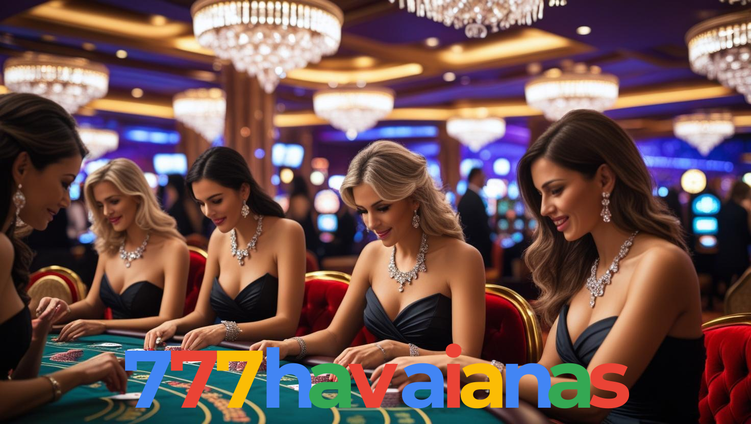 Cadastro na 777havaianas