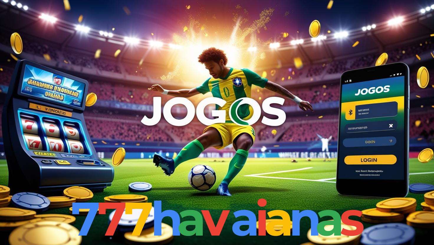 Acesso ao 777havaianas
