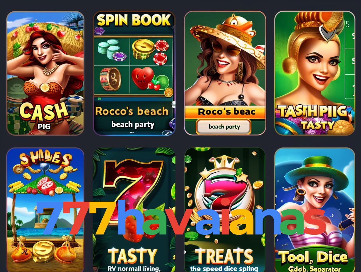 Cassino Online 777havaianas