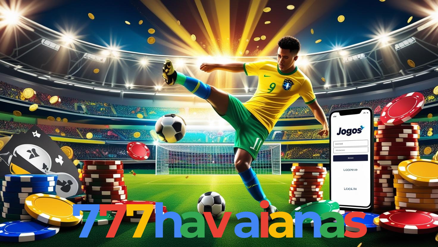 Acesso ao 777havaianas