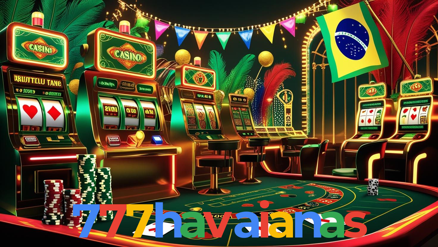 Cadastro na 777havaianas