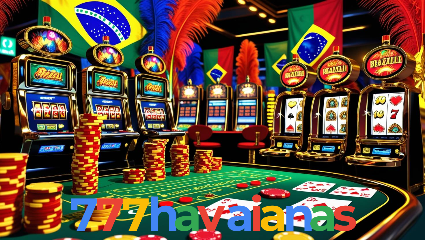 Acesso ao 777havaianas